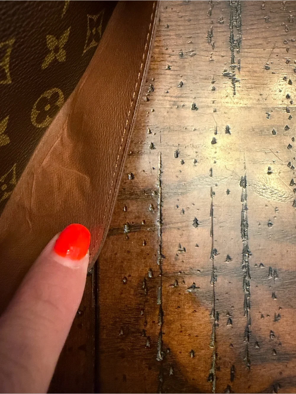 Authentic Louis Vuitton Monogram Wallet